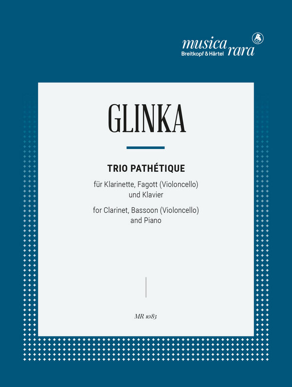 Trio pathétique d-Moll