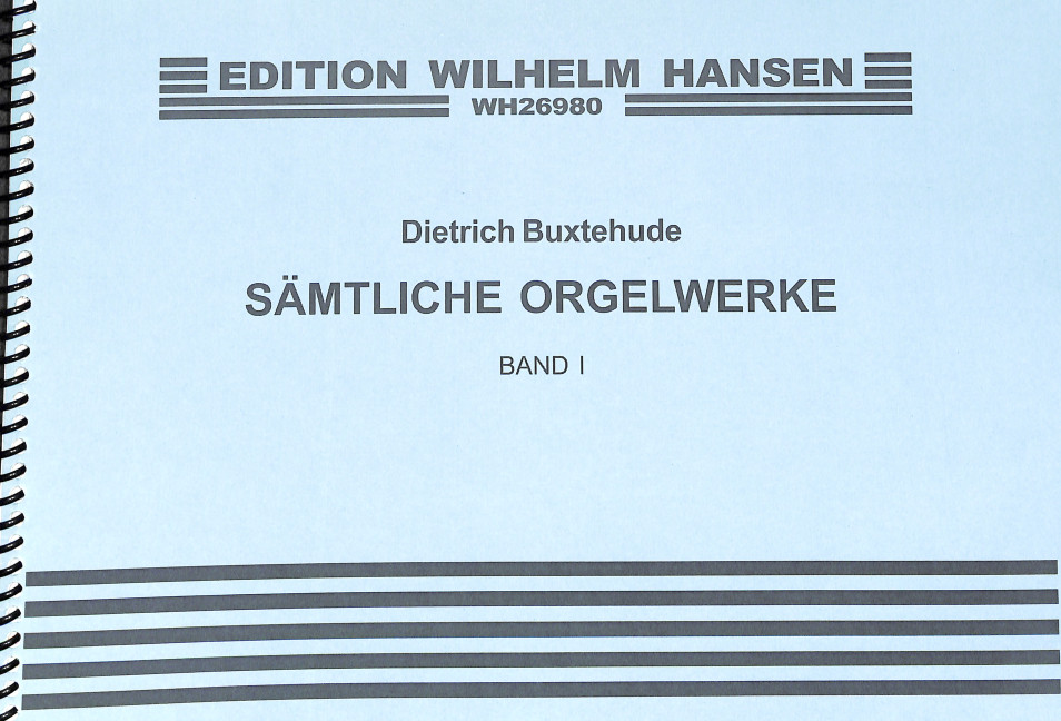 Orgelwerke Band 1