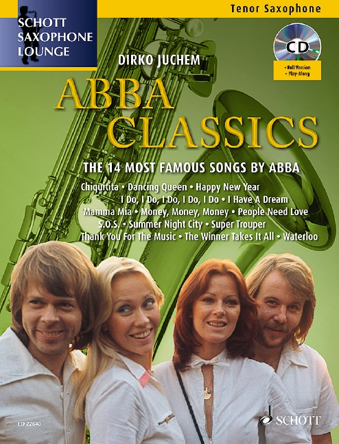 Abba Classics (+CD)