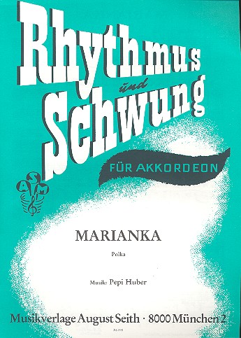 Marianka Polka
