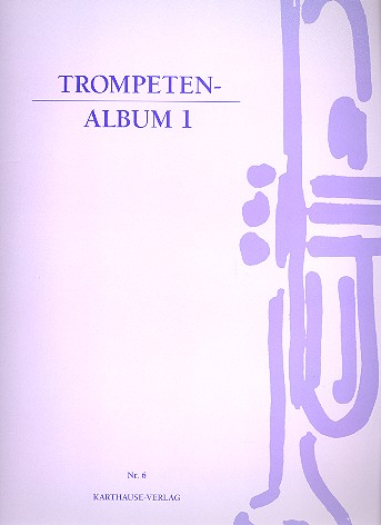 Trompetenalbum Band 1