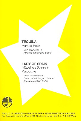 Tequila und Lady of Spain
