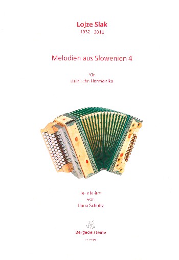 Melodien aus Slowenien Band 4