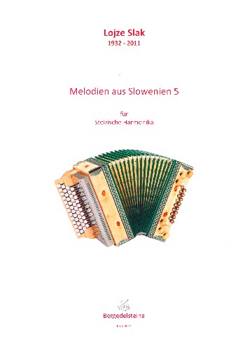 Melodien aus Slowenien Band 5