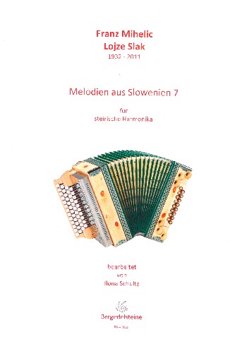 Melodien aus Slowenien Band 7