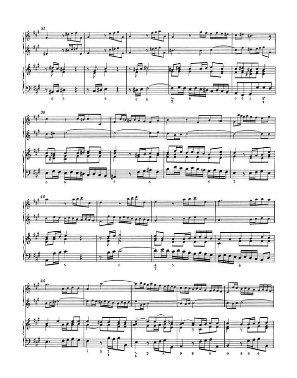 Triosonate B-Dur op.5,7 HWV402