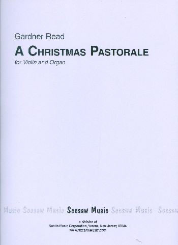 A Christmas Pastorale op.124