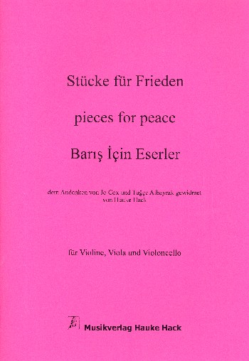 Stücke für Frieden