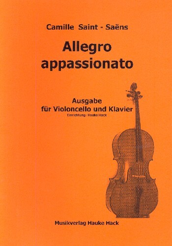 Allegro appassionato