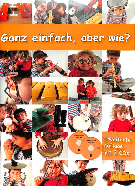 Ganz einfach - aber wie (+2 CD's)