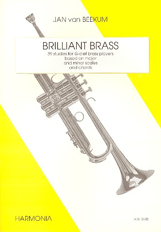 Brilliant Brass 39 studies for