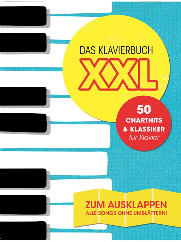 Das Klavierbuch XXL: