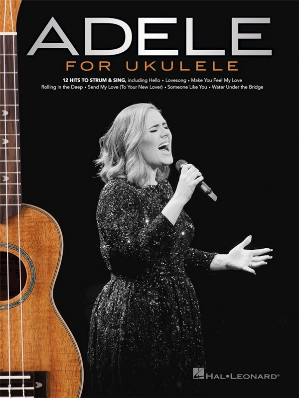 Adele for ukulele: