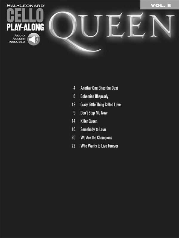 Queen (+Online Audio Access):
