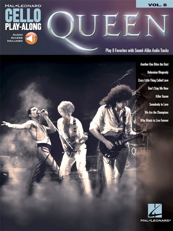 Queen (+Online Audio Access):
