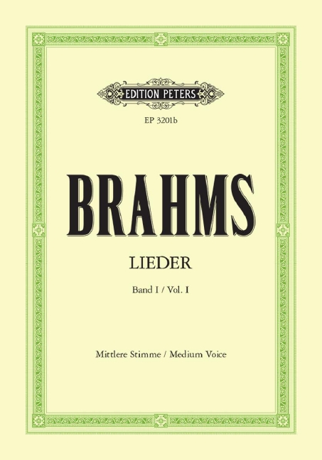 Lieder Band 1
