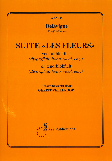 Suite Les fleurs