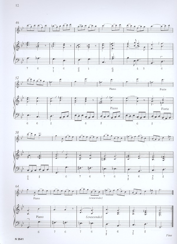 12 Sonaten op.5 Band 4 (Nr.7-8)