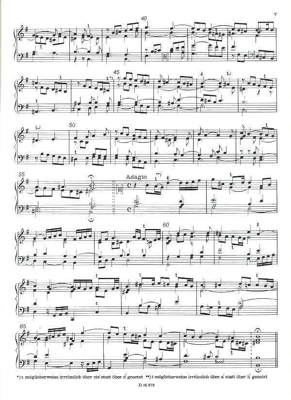 Apparatus musico-organisticus Band 3 Toccaten 9-12