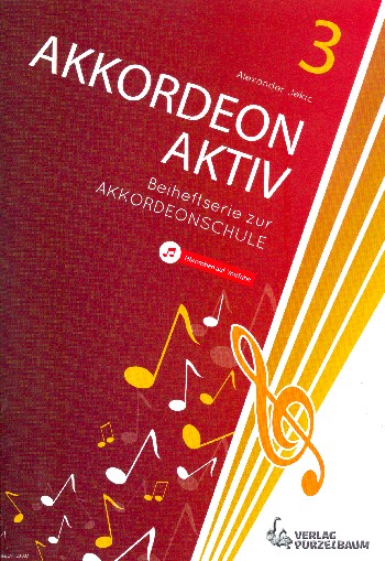 Akkordeon Aktiv Band 3