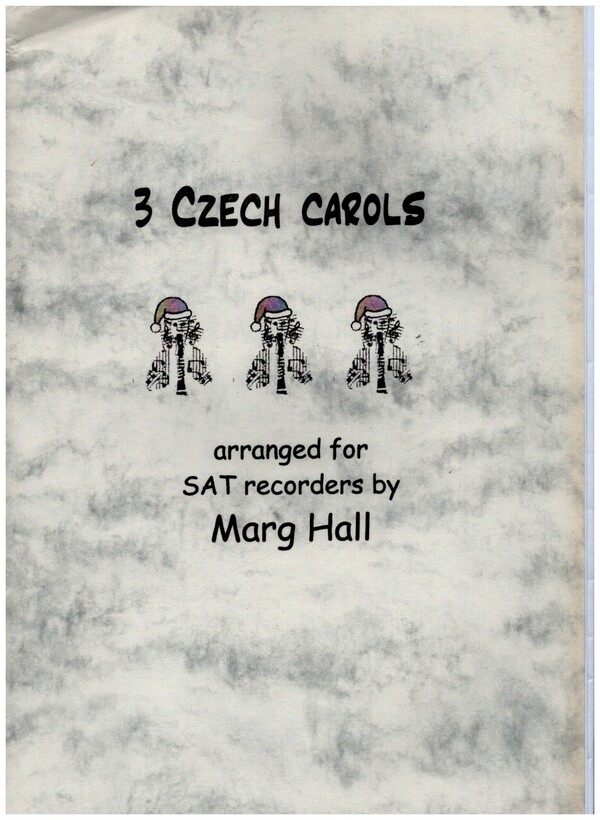 3 Czech Carols