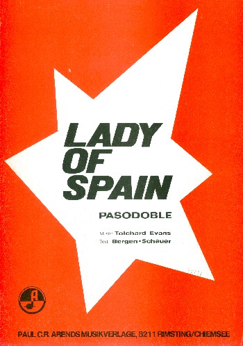 Lady of Spain:
