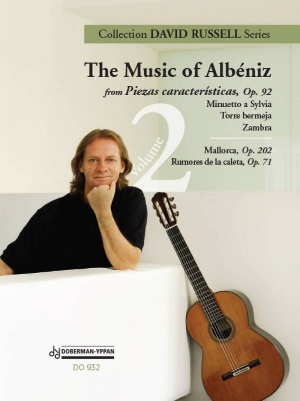 The Music of Albeniz Vol.2