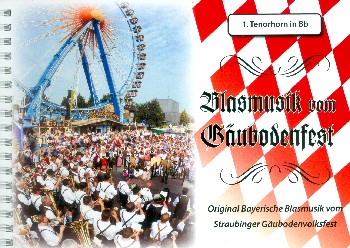 Blasmusik vom Gäubodenfest: