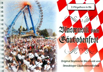 Blasmusik vom Gäubodenfest: