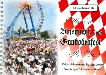 Blasmusik vom Gäubodenfest: