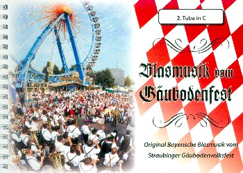 Blasmusik vom Gäubodenfest: