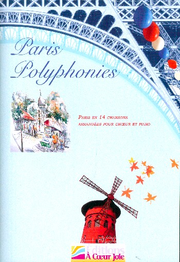 Paris polyphoniques