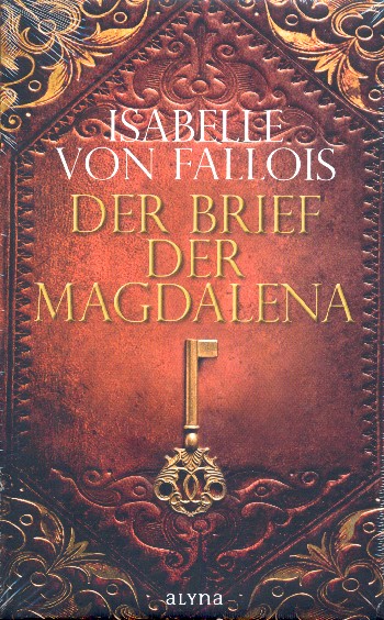 Der Brief der Magdalena Roman