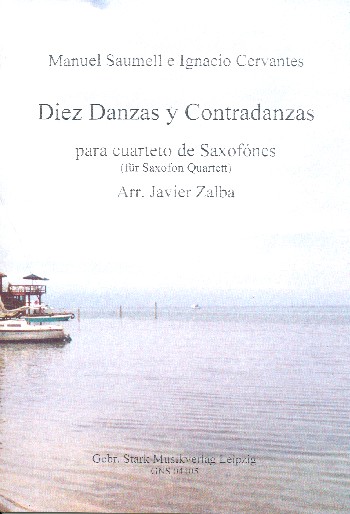 10 Danzas y Contradanzas