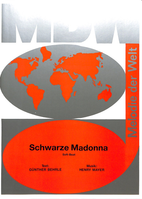 Schwarze Madonna