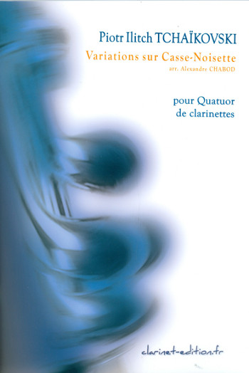 Variations sur casse-noisette