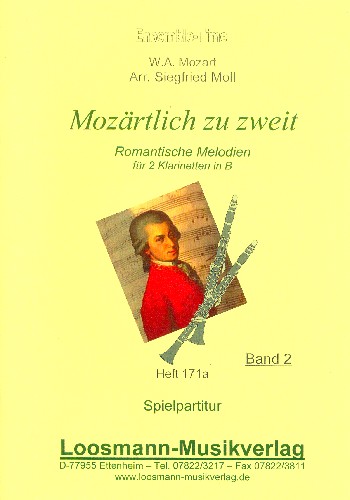 Mozärtlich zu zweit Band 2