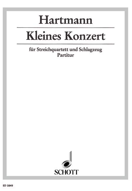Kleines Konzert