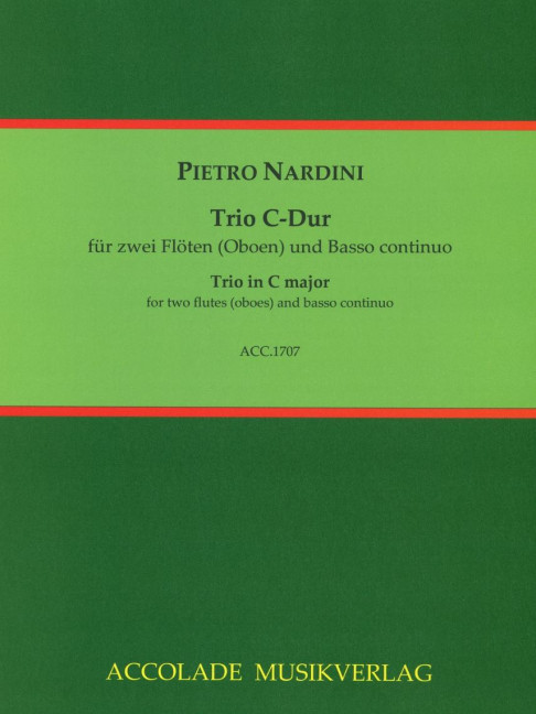 Trio C-Dur