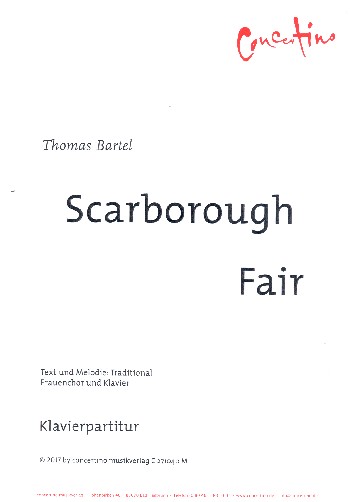 Scarborough Fair