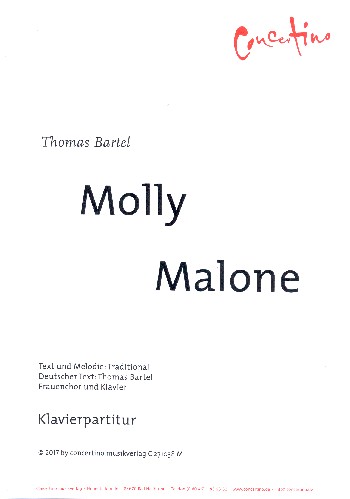 Molly Malone