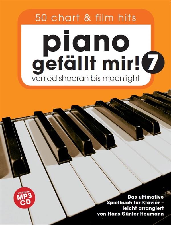 Piano gefällt mir Band 7 (+MP3-CD):