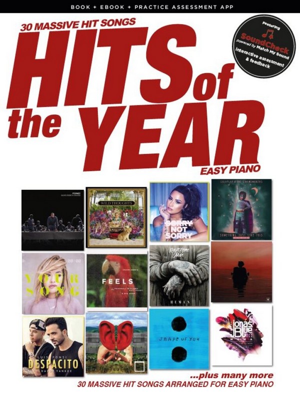 Hits of the Year 2017 (+Soundcheck)