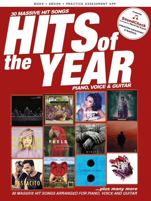 Hits of the Year 2017 (+Soundcheck)