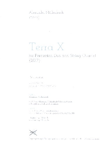 Terra X