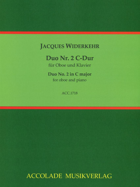 Duo C-Dur Nr.2