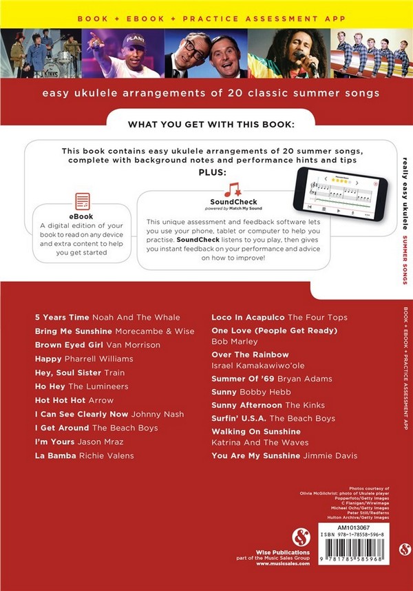 Summer Songs (+Soundcheck):