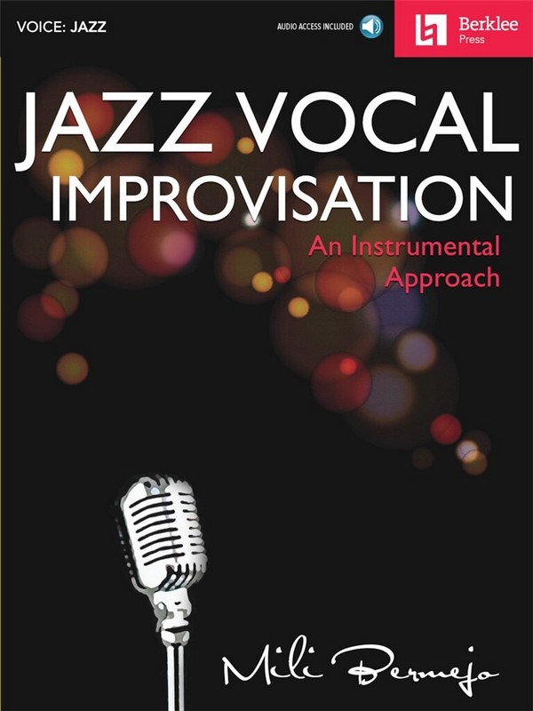 Jazz Vocal Improvisation (+Online Audio Access)