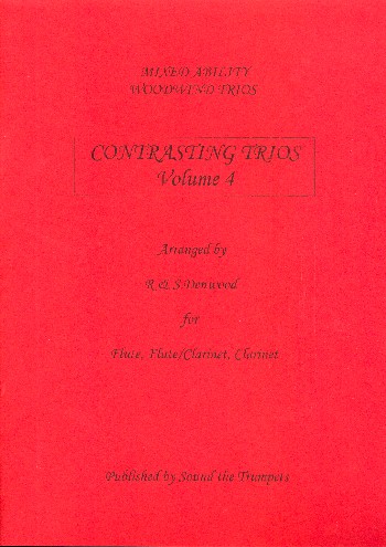 Contrasting Trios vol. 4