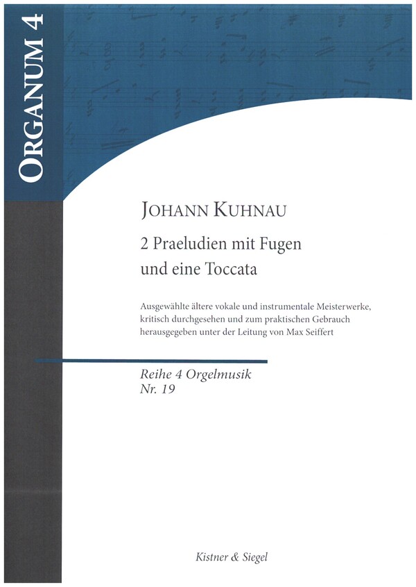 2 Präludien und eine Toccata